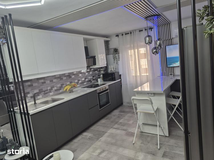 Apartament cu 2 camere în Micălaca