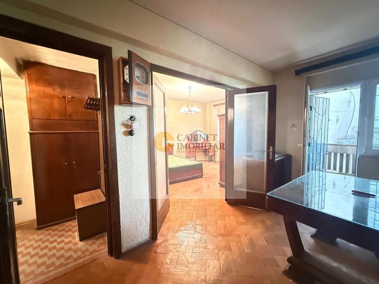 Apartament cu 2 camere circular în Sala Palatului