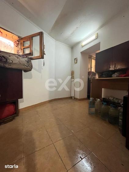 Casă cu 3 camere cu Teren 567 Mp în Central