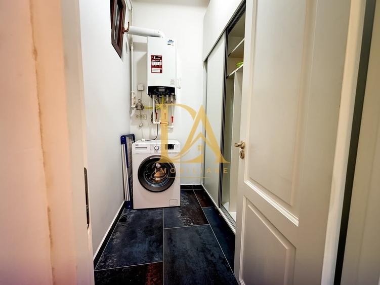 Apartament cu 2 camere semidecomandat în P-ța Romană