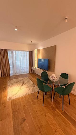 Apartament cu 2 camere, mobilat în Cotroceni