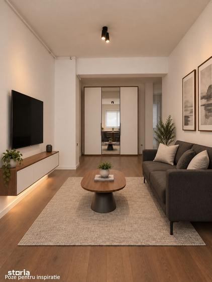 Apartament cu 2 camere în Central