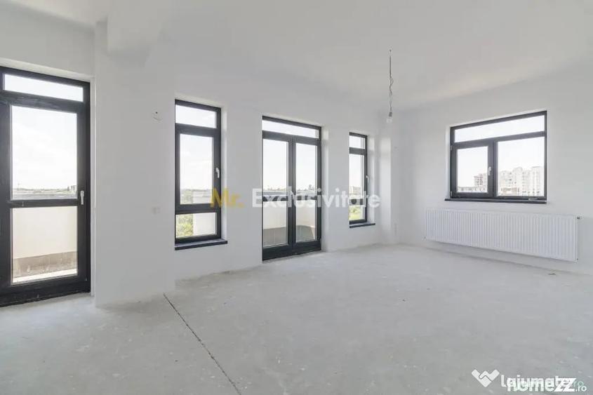Apartament cu 2 camere decomandat în Grivița