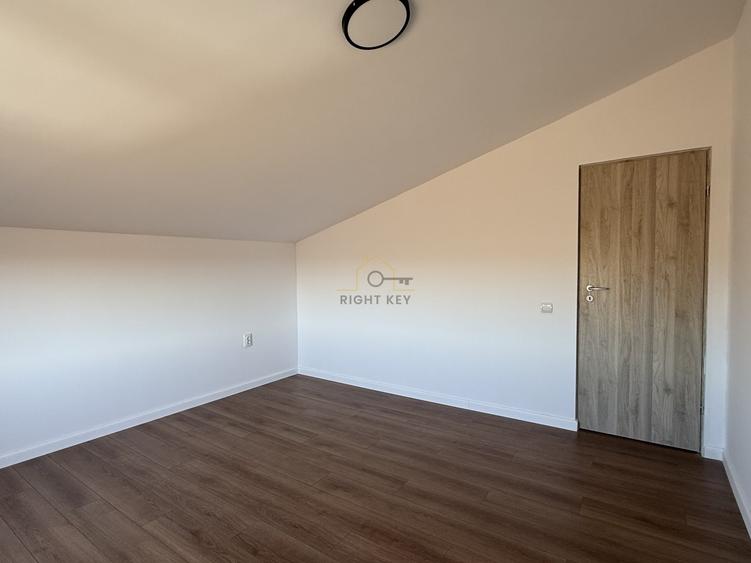 Casă individuală cu 6 camere cu Teren 500 Mp în Ciorogârla