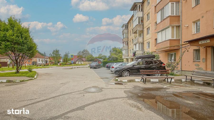 Apartament cu 2 camere, mobilat în Caragiale