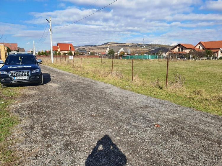 Teren Construcții intravilan de 4690 mp, în Unirii