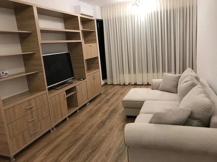 Apartament cu 2 camere decomandat în Chiajna