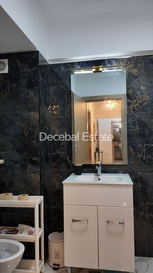 Apartament cu 3 camere decomandat, mobilat în Rahova