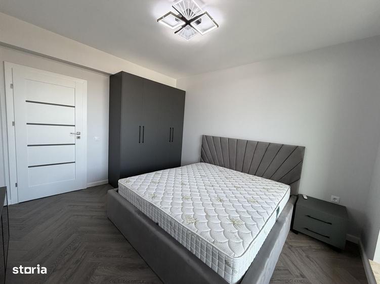 Apartament 3 camere/mobilat modern-pacurari- mall Moldova - 5