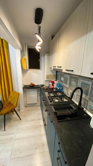 Apartament cu 3 camere în Gheorgheni