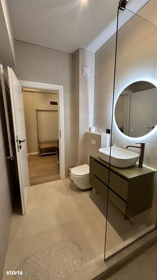 Apartament cu 2 camere în Nord