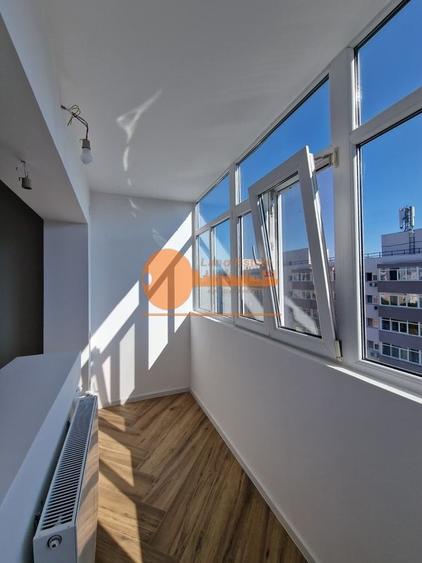 Apartament cu 2 camere decomandat în Gorjului