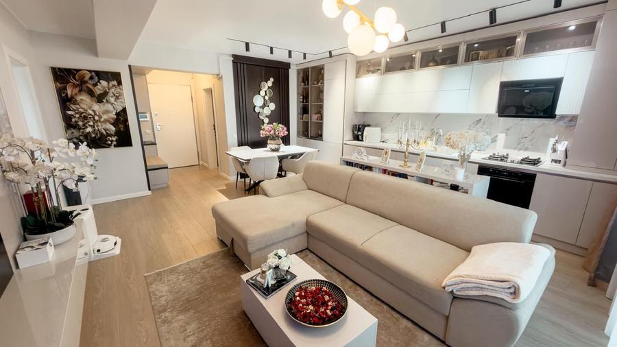 Apartament cu 2 camere decomandat în Țiglina 2