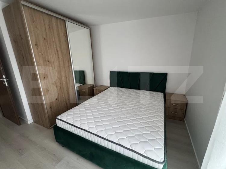 Apartament cu 2 camere semidecomandat, mobilat în Centura