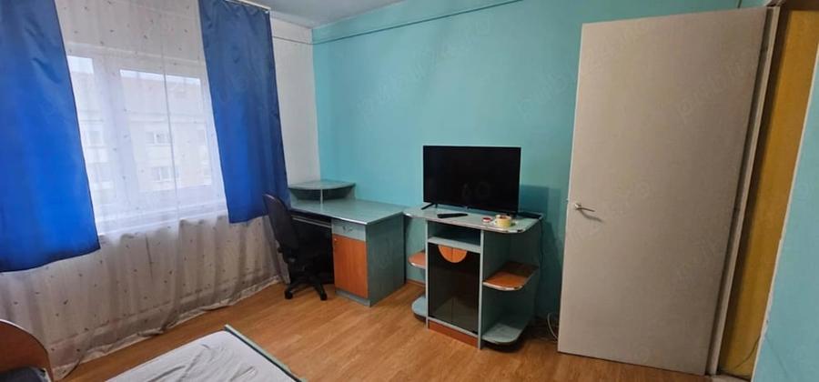 Apartament cu 2 camere decomandat în Est