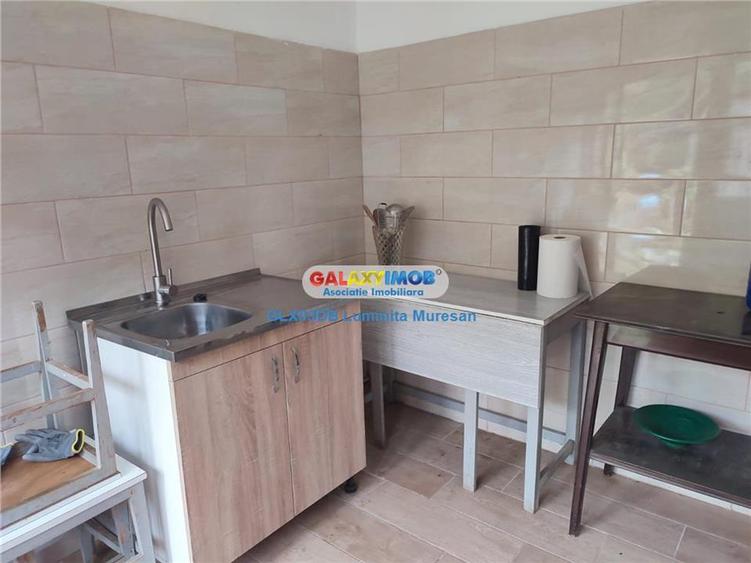 Casă cu 2 camere cu Teren 1208 Mp în Tătărani
