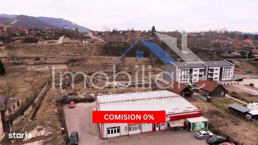 Spațiu comercial, în Central