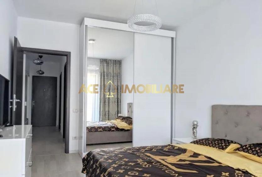 Apartament cu 2 camere semidecomandat, mobilat în Drumul Taberei