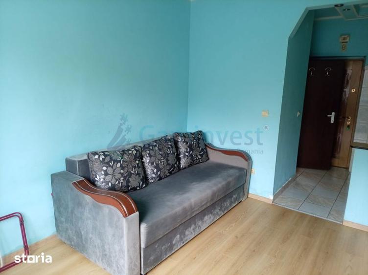 Garsoniera de inchiriat in Oradea, zona Spl. Crisanei, Gaminvest,A2739 - 5