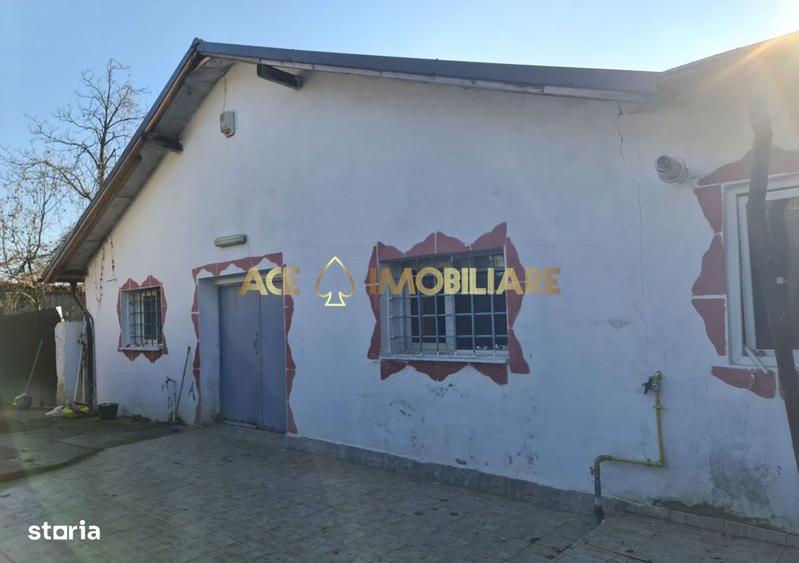 Spațiu comercial, de 400 mp, în Theodor Pallady