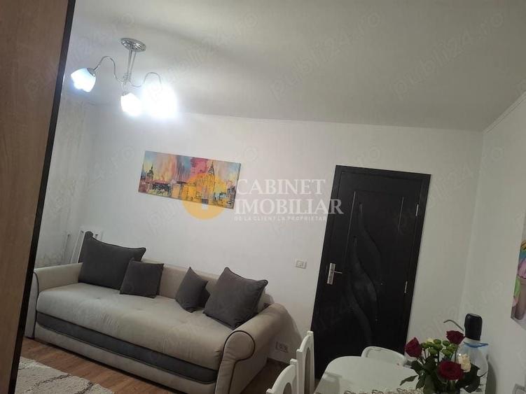 Apartament cu 3 camere, mobilat în Tătărași