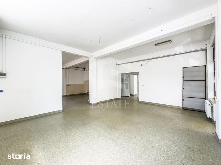 Spațiu comercial, de 165 mp, în Rahova