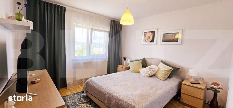 Apartament cu 3 camere, decomandat, str.Mikes Kelemen - 7