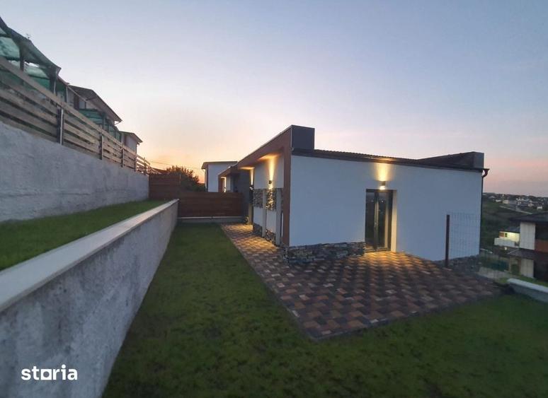 3 camere cu gradina 300mp si 2 locuri de parcare Valea Adanca:154680 - 2