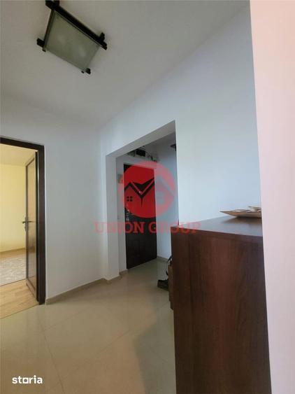 Apartament cu 2 camere, mobilat în Tomis Nord