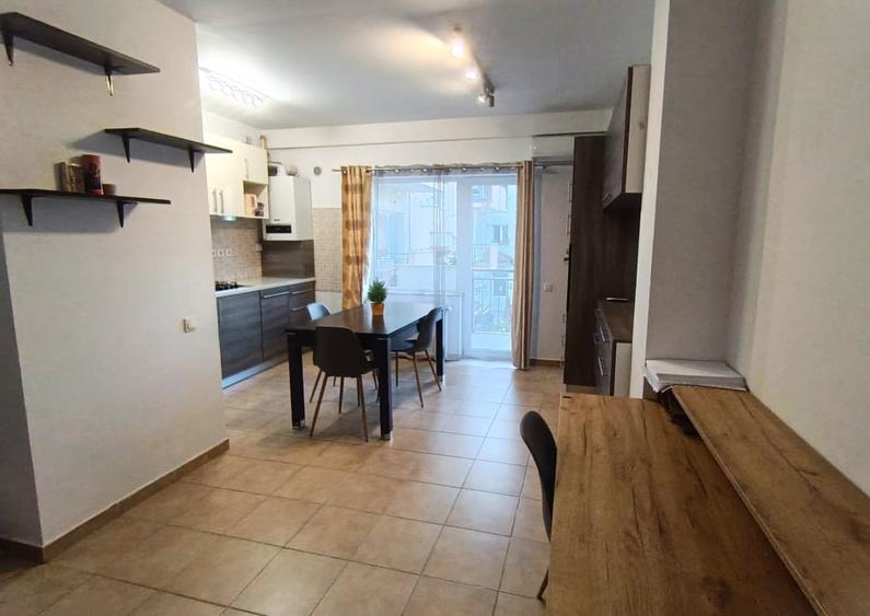 Manastur, apartament 2 camere cu aer conditionat si parcare - 1