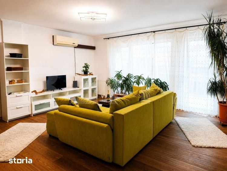Apartament cu 4 camere decomandat în Între Lacuri