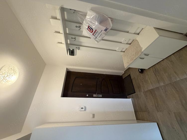 Garsonieră decomandată în Braytim