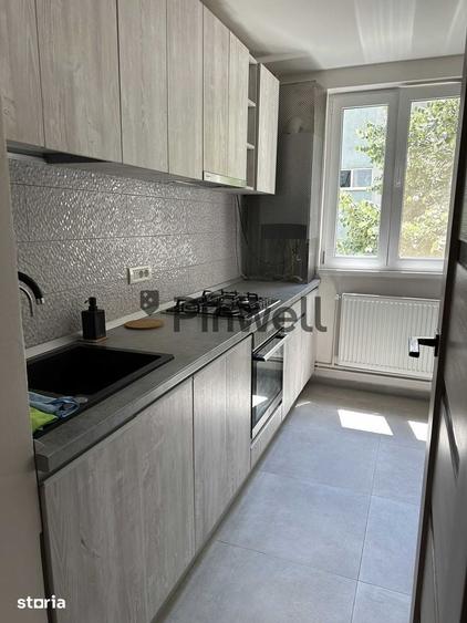 Apartament cu 3 camere decomandat, mobilat în Militari