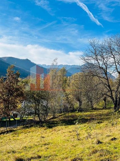Teren Construcții intravilan de 1840 mp, în Bran