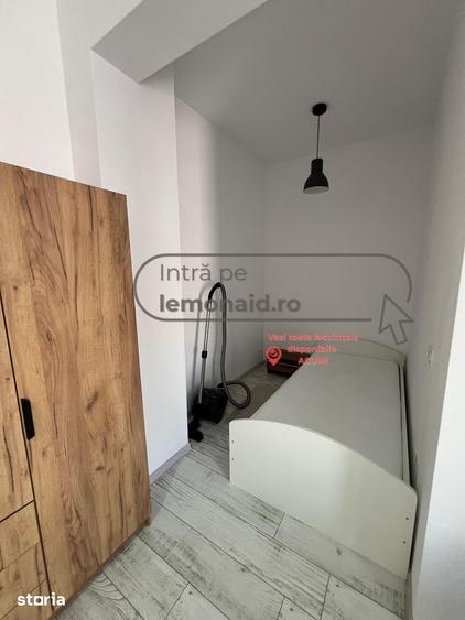Apartament cu o camera de inchiriat | La prima inchiriere | Loc de par - 5