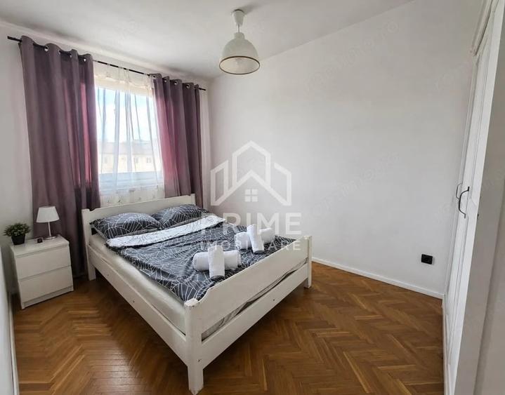 Apartament cu 2 camere decomandat în Central