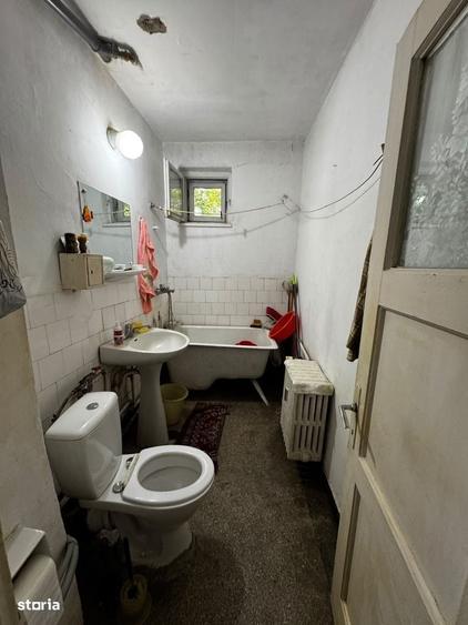Apartament cu 2 camere decomandat în Tudor Vladimirescu