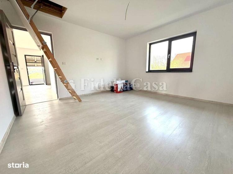 Vila individuala plan parter, in Visan Barnova toate utilitatile,
