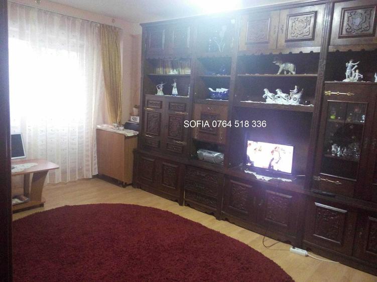 Garsonieră decomandată în Olteniței