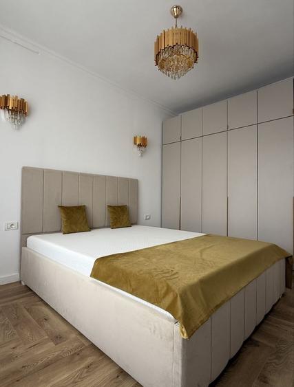 Apartament cu 2 camere decomandat, mobilat în Ultracentral