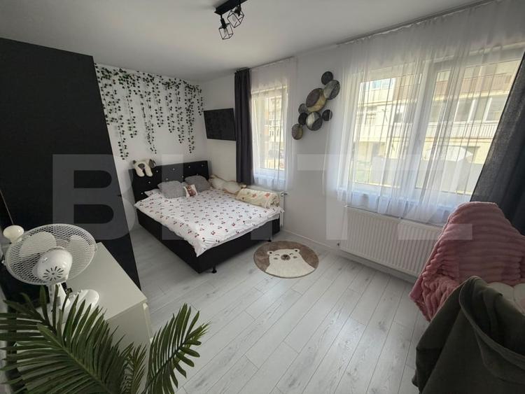 Apartament 3 camere, 61 mp, terasa 21 mp, parcare, zona Eroilor - 6