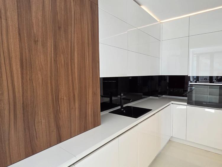 Apartament premium cu 2 camere | Terasa 13 mp | Hotel Caro | Floreasca - 14