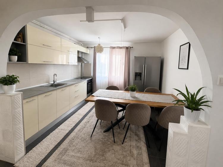 Apartament 3 camere de închiriat – Cetate – 67 mp, parcare ,400 €/lună - 3