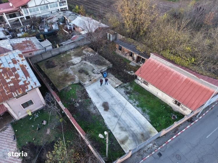 Casa individuala-teren 673 mp, Bl. Vrancei-Voluntari Deschidere 22 - 3