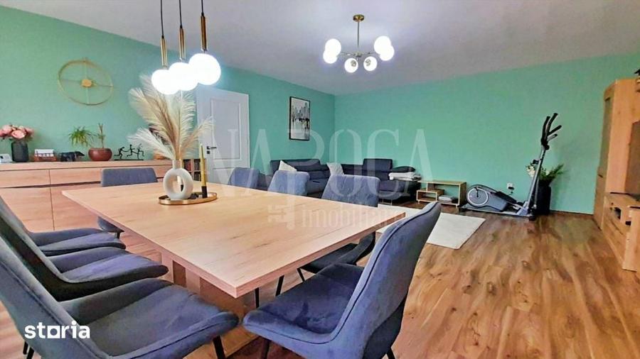 Casa 8 camere de vanzare in Luna de Sus - 6