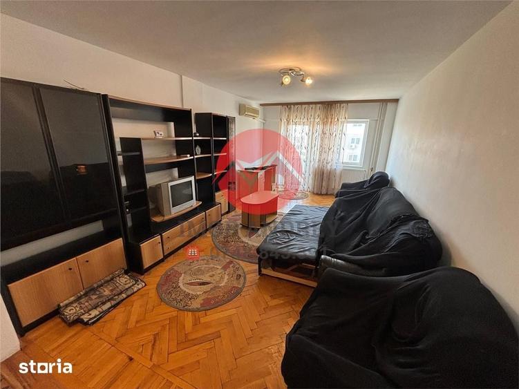 Apartament cu 3 camere în Babadag