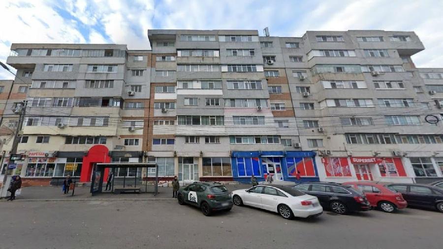 Apartament cu 2 camere decomandat în Nord
