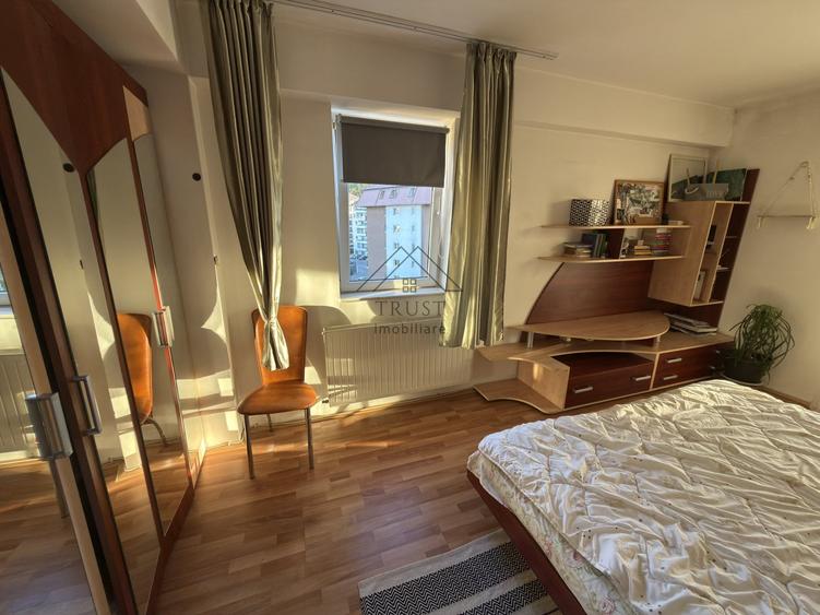 Apartament cu 2 camere decomandat, mobilat în Mănăștur