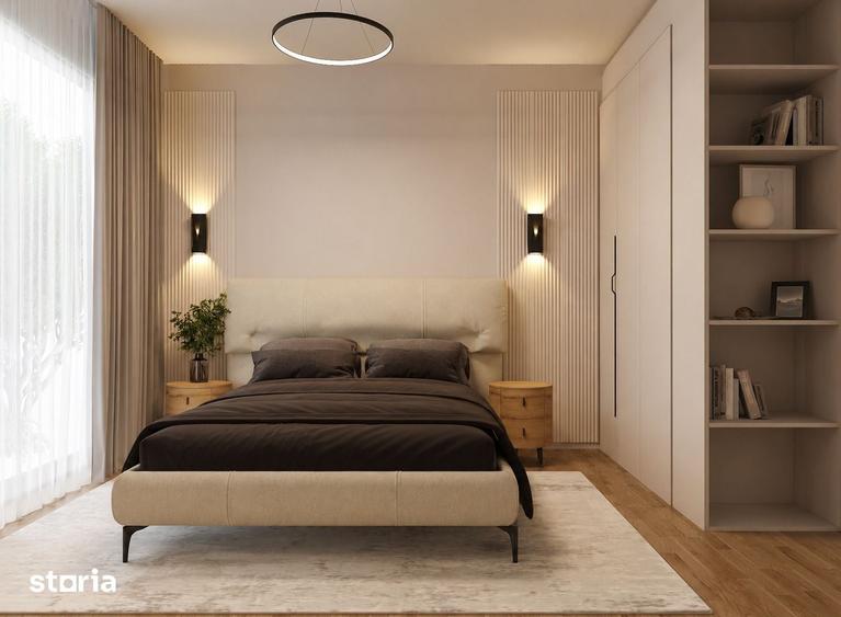 Apartament cu 2 camere în Militari