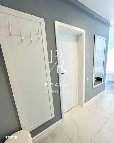 Apartament 1 camere, 38mp, parcare, LIFT, mobilat complet, zona Teilor - 7